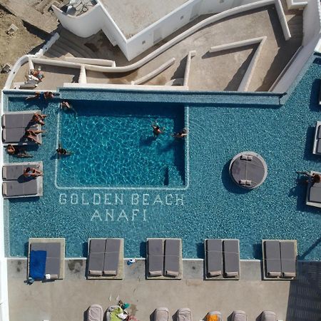 Golden Beach Resort 아나피 외부 사진