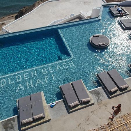 Golden Beach Resort 아나피 외부 사진